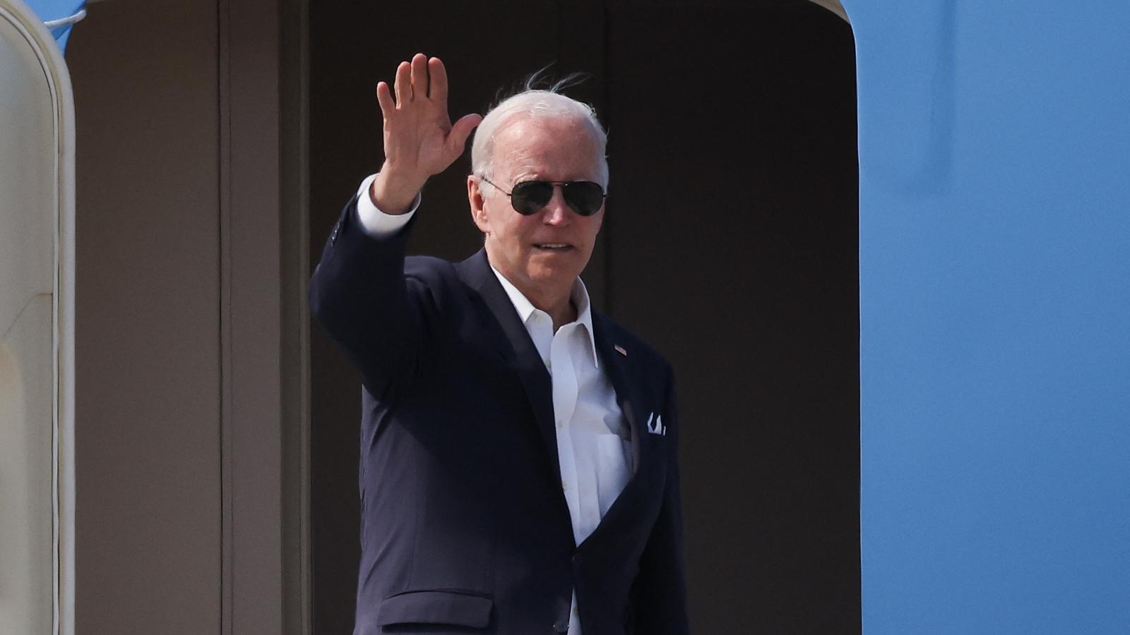 Joe Biden ázsiai körútján