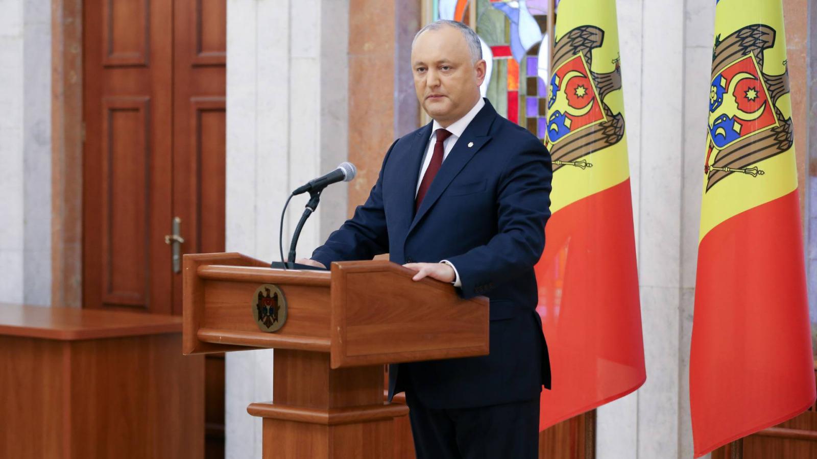 Igor Dodon