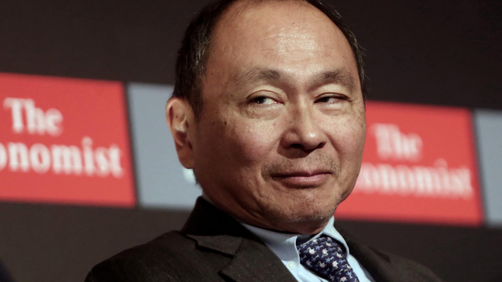 Yosihiro Francis Fukuyama