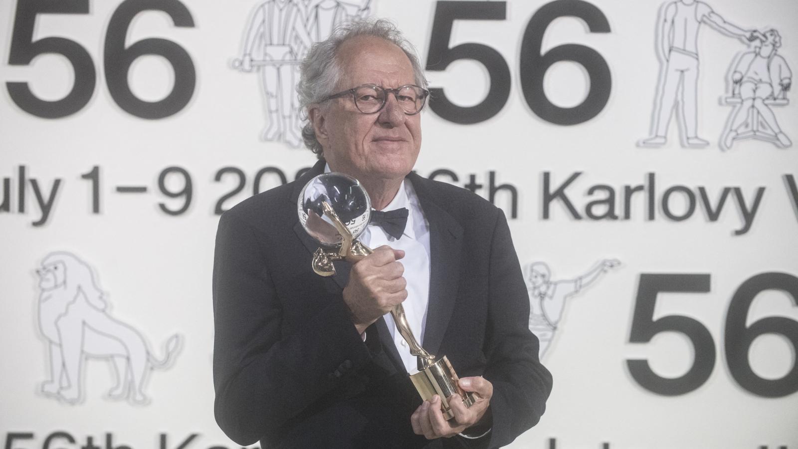 Geoffrey Rush