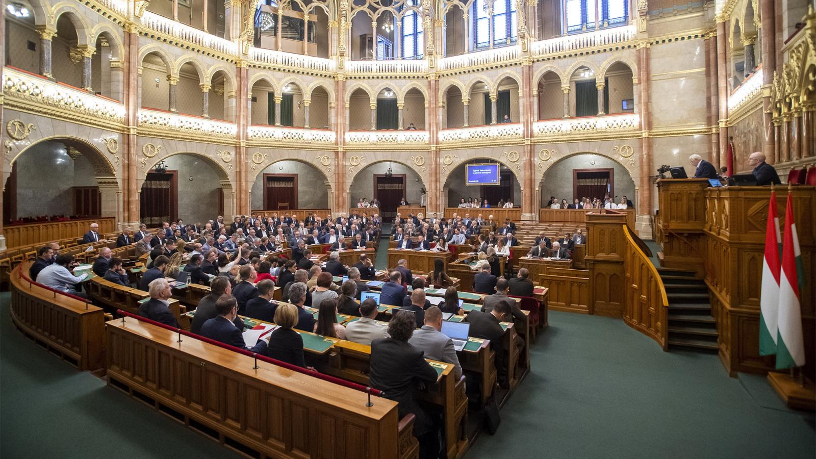 Munkában a szavazógép