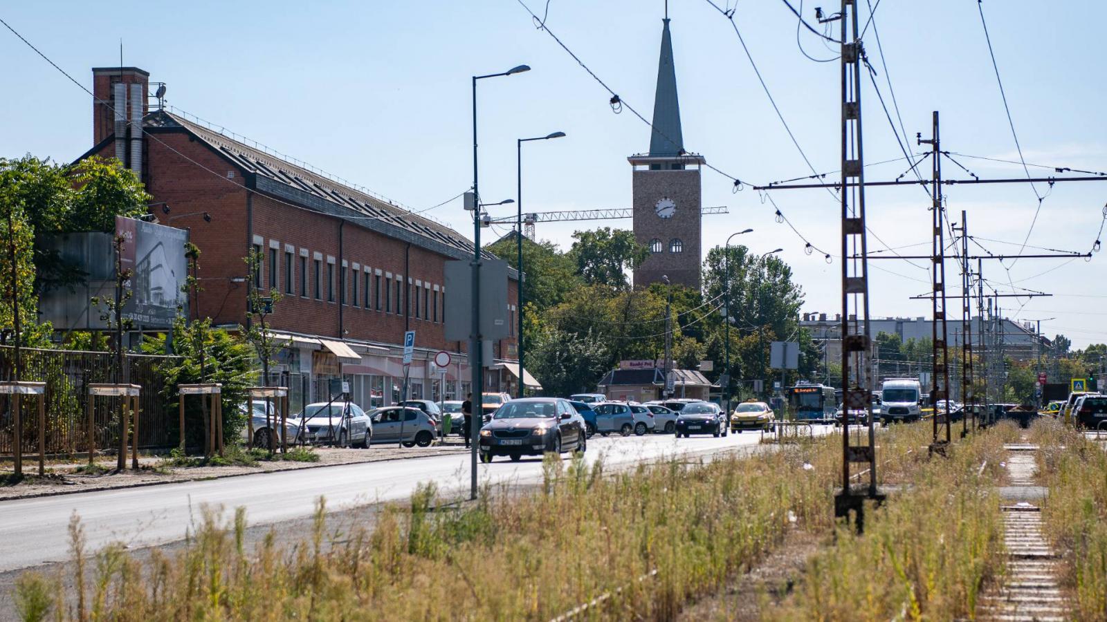 Zugló központját gyakorlatilag elvették Zuglótól