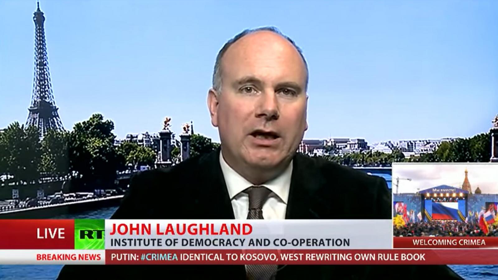 John Laughland