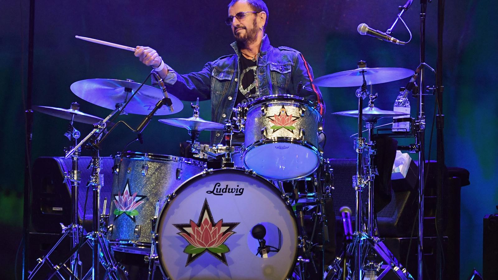 Ringo Starr, a magyar meteorológus példaképe évekkel ezelőtt