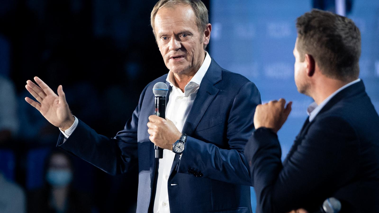 Donald Tusk