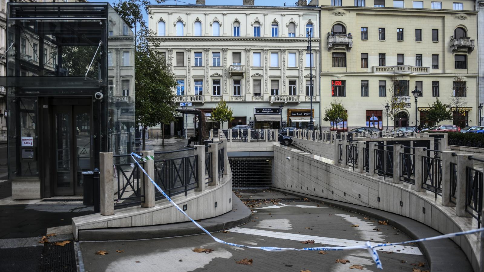 Az 525 férőhelyes parkoló ügye újabb kanyart vett