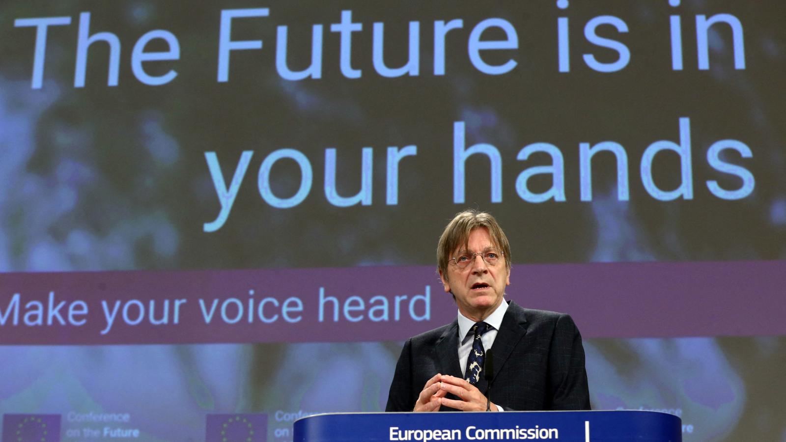 Guy Verhofstadt 