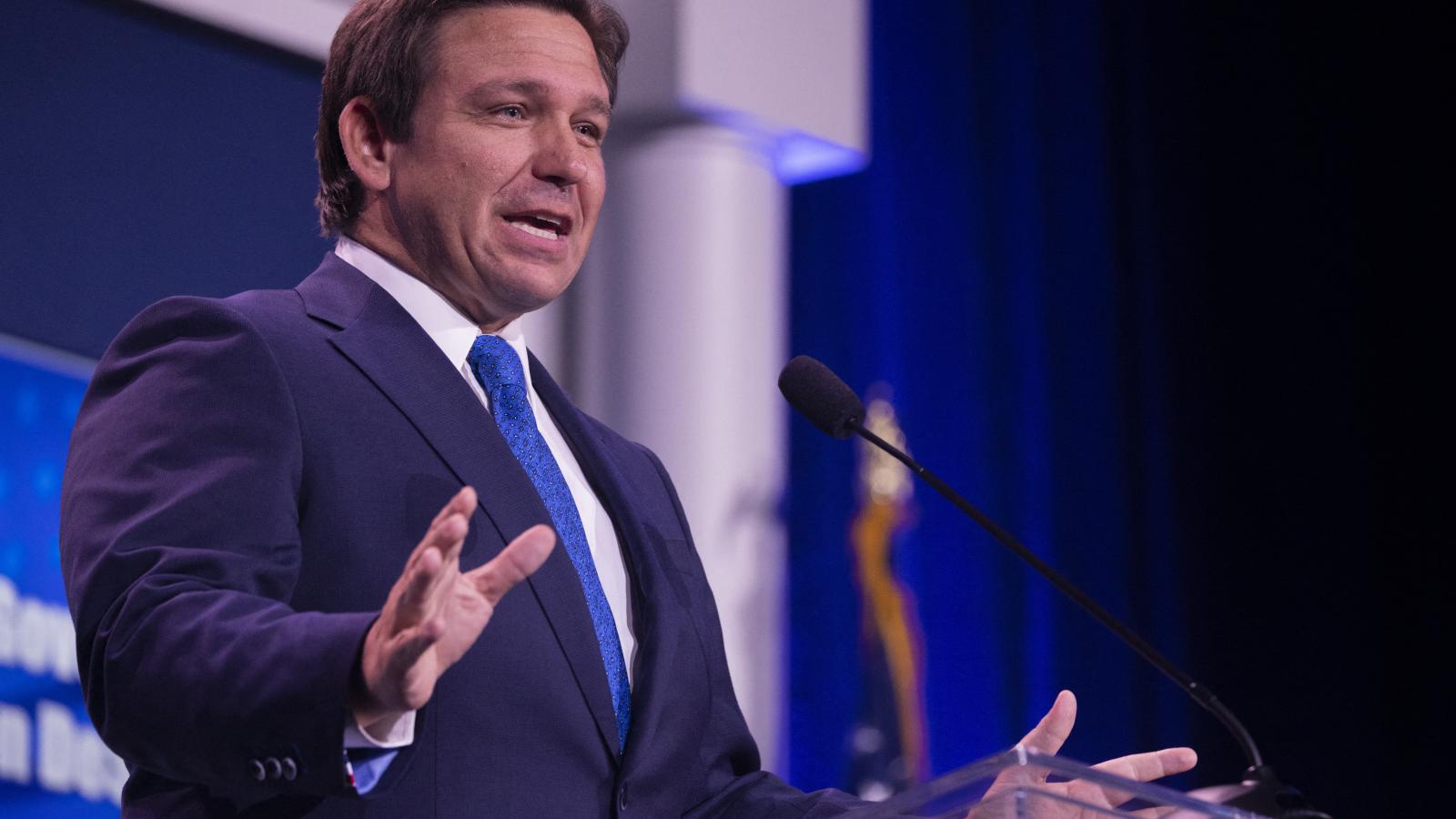 Ron DeSantis