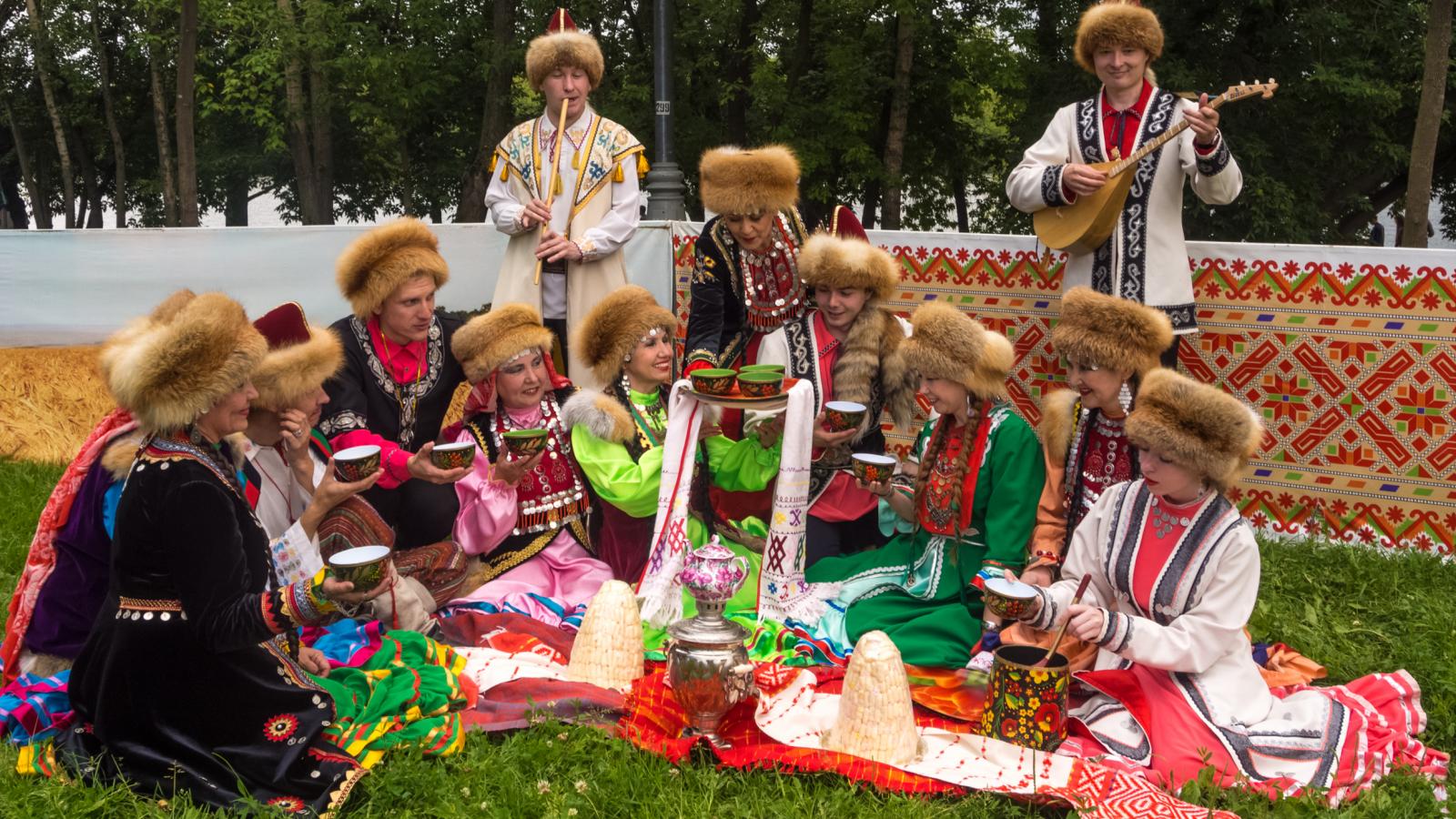 A mai baskírokhoz hasonlítottak a honfoglalók