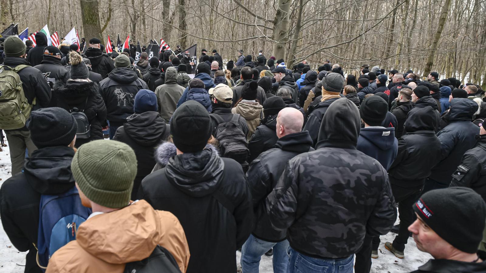 Szombaton felvonult a szélsőjobboldal Budapesten