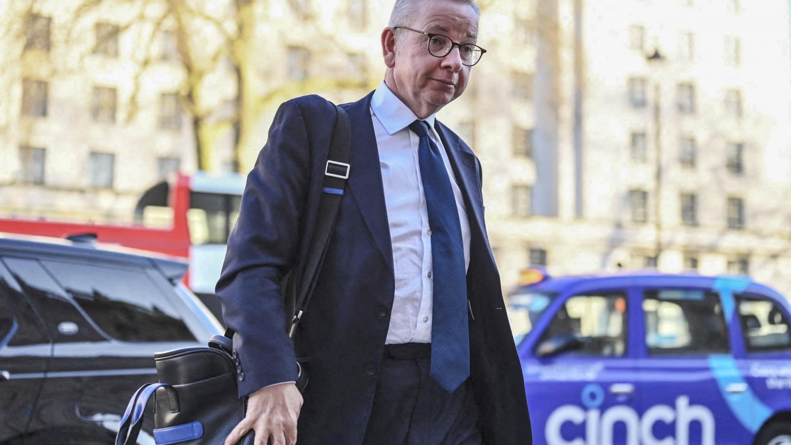 Michael Gove