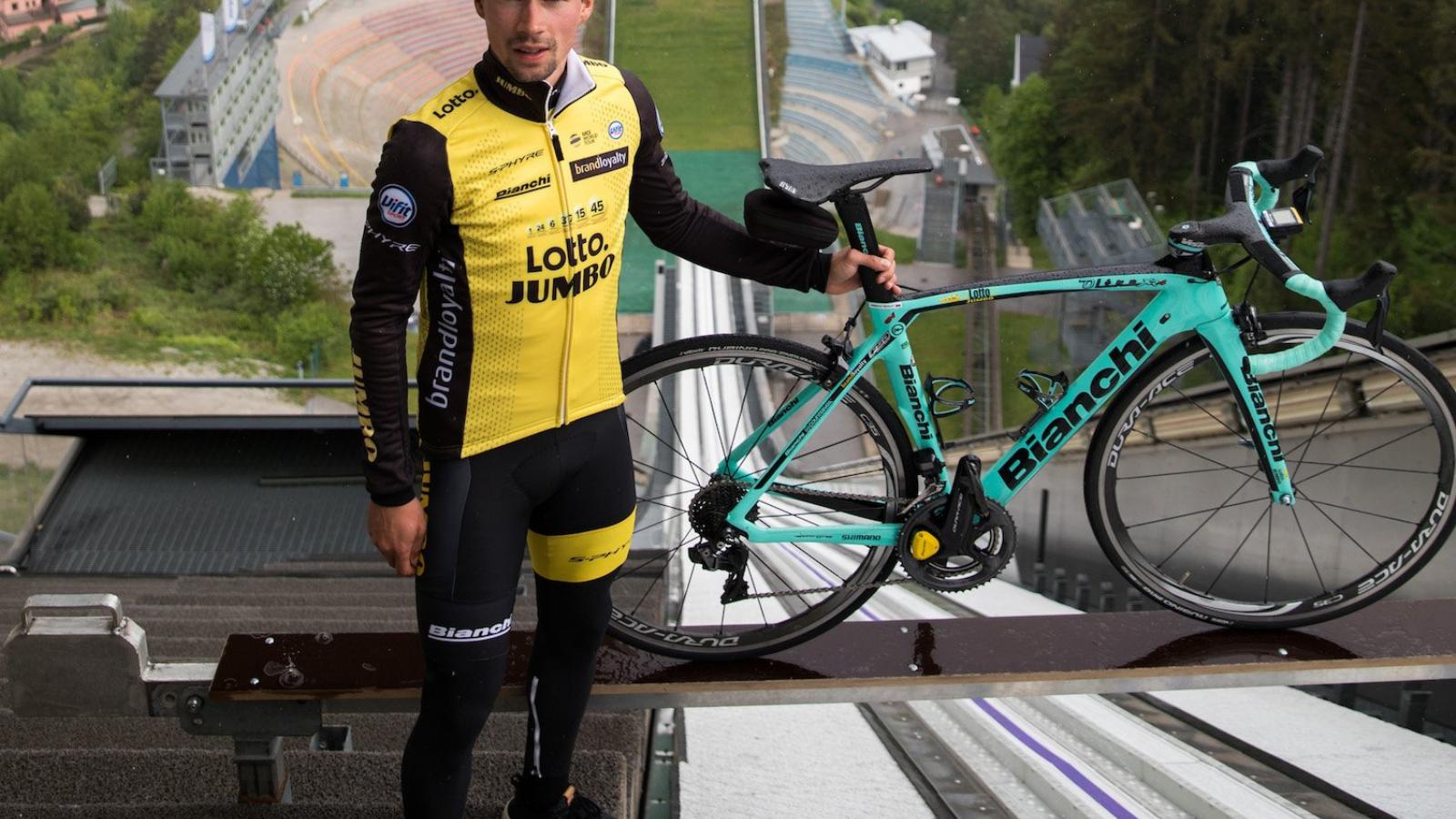 Promoz Roglic