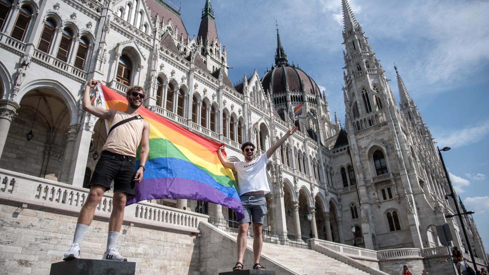 Az EB már 2021-ben kötelezettségszegési eljárást indított Magyarországgal szemben