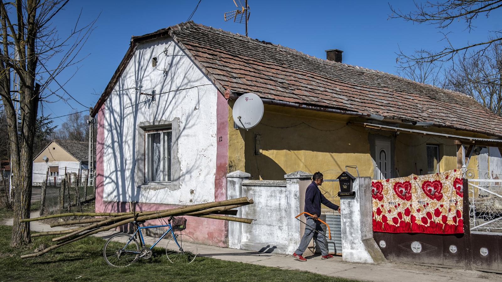 A régi lakóházak energiaigénye akár a négyszerese is lehet egy új épületnek