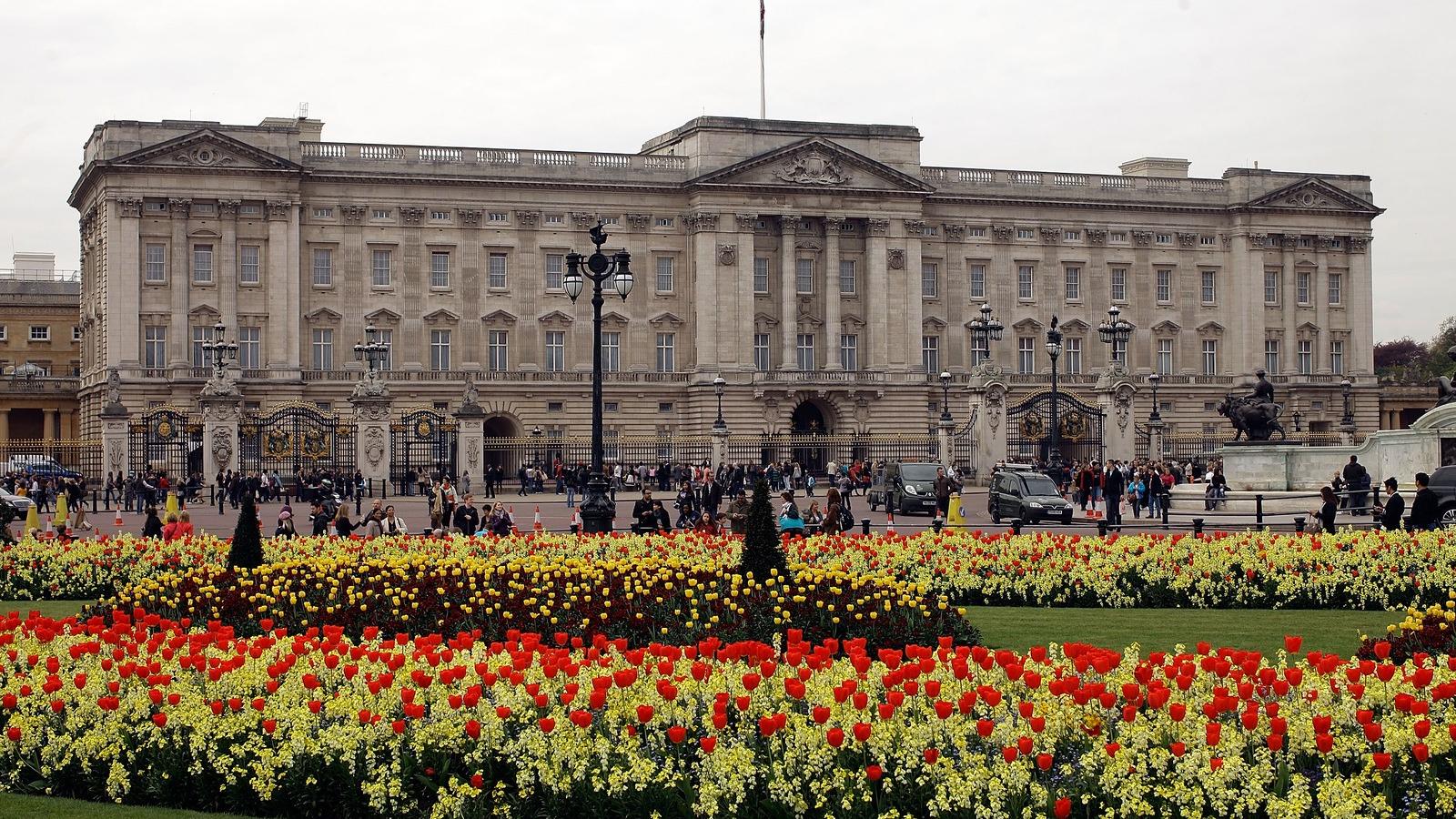 A Buckingham palota kertjébe tört be az elítélt. FOTÓ: Matthew Lloyd/Getty Images