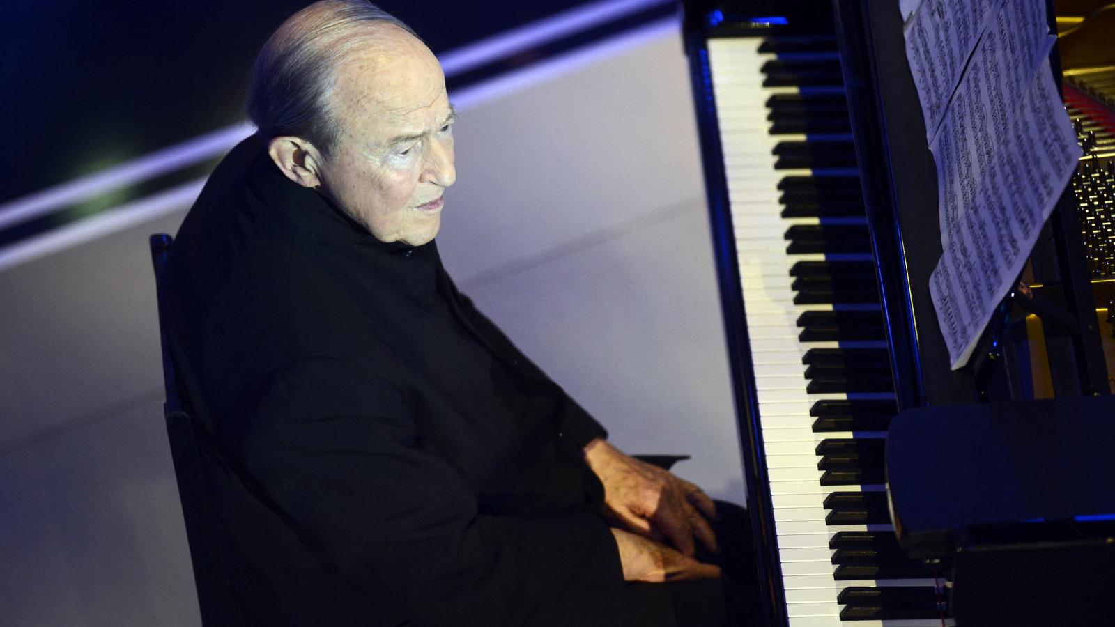 Menahem Pressler