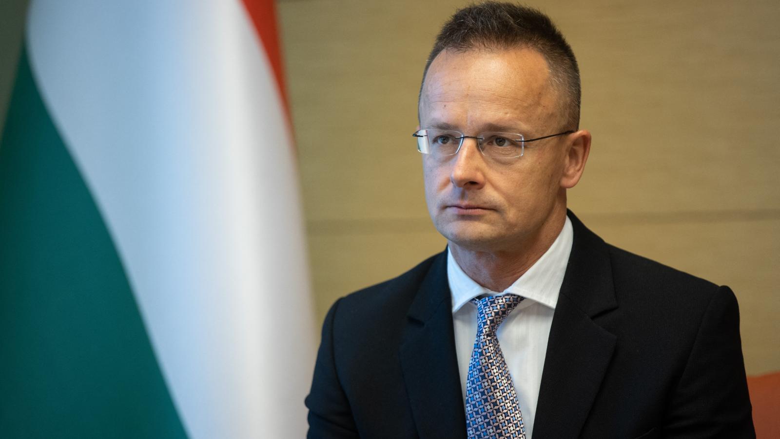 Szijjártó Péter