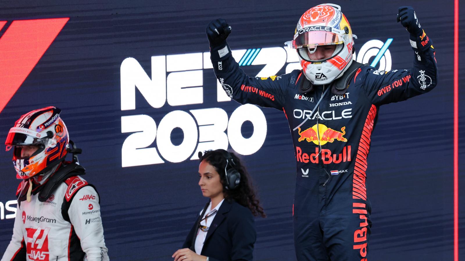 Verstappen karrierje 40. sikerét aratta, de dominanciája aligha tesz jót az F1-nek