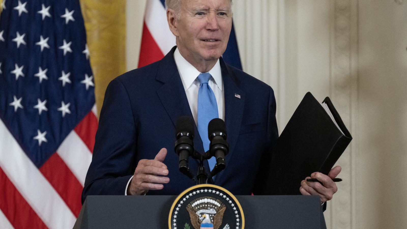 Joe Biden amerikai elnök