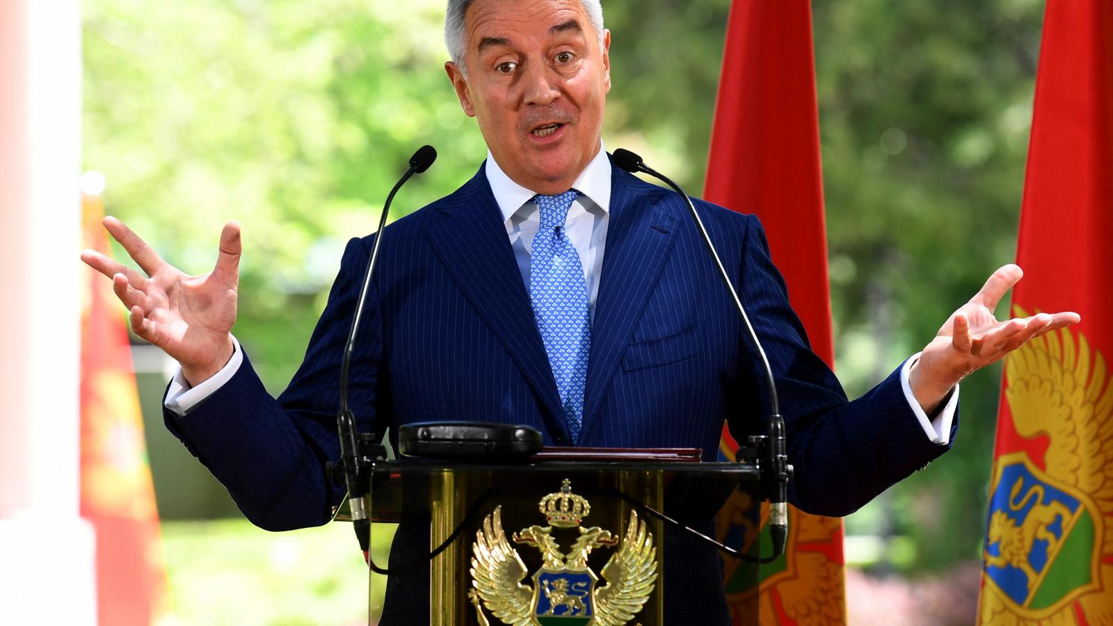 Először veszített választást Milo Djukanovic pártja Montenegróban