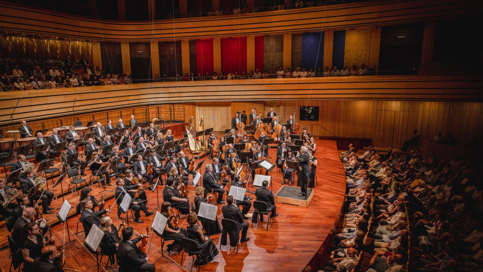 A zárókoncert végigvezette a közönséget az ismert Wagner-operákon, amely sok tanulsággal szolgált