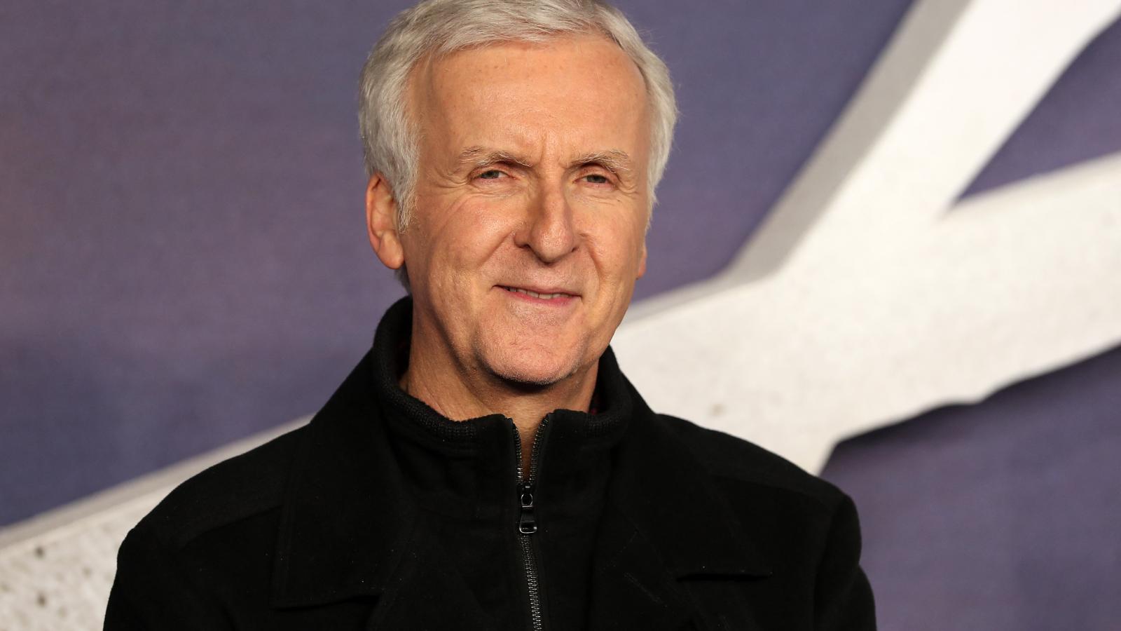 James Cameron