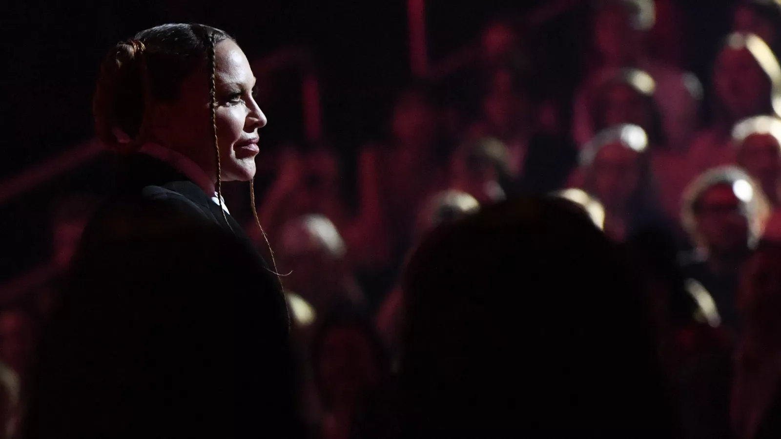 Madonna idén februárban a Grammy-díj átadóján