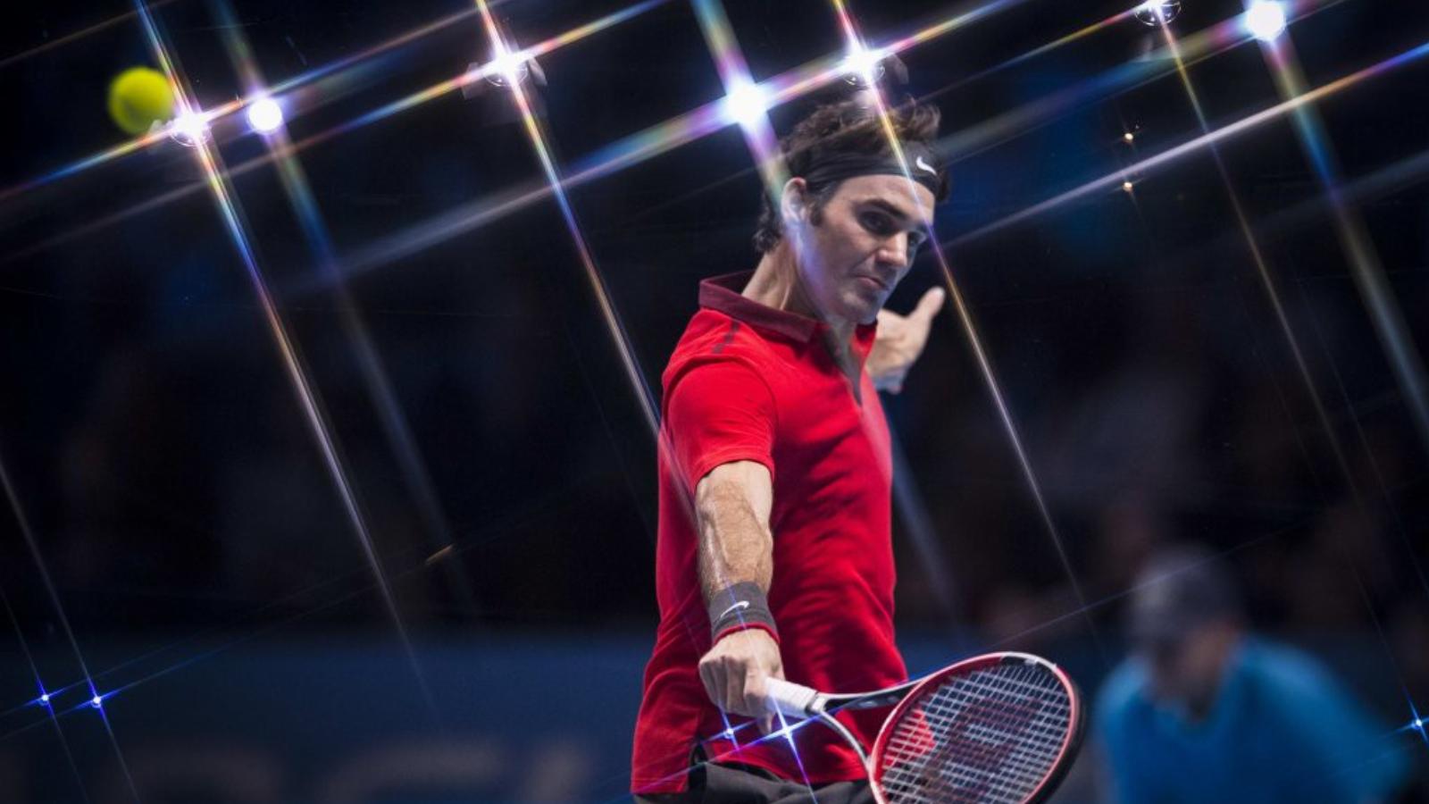 Federer lehet az első teniszező a világon, aki mindent megnyert JUSTIN SETTERFIELD