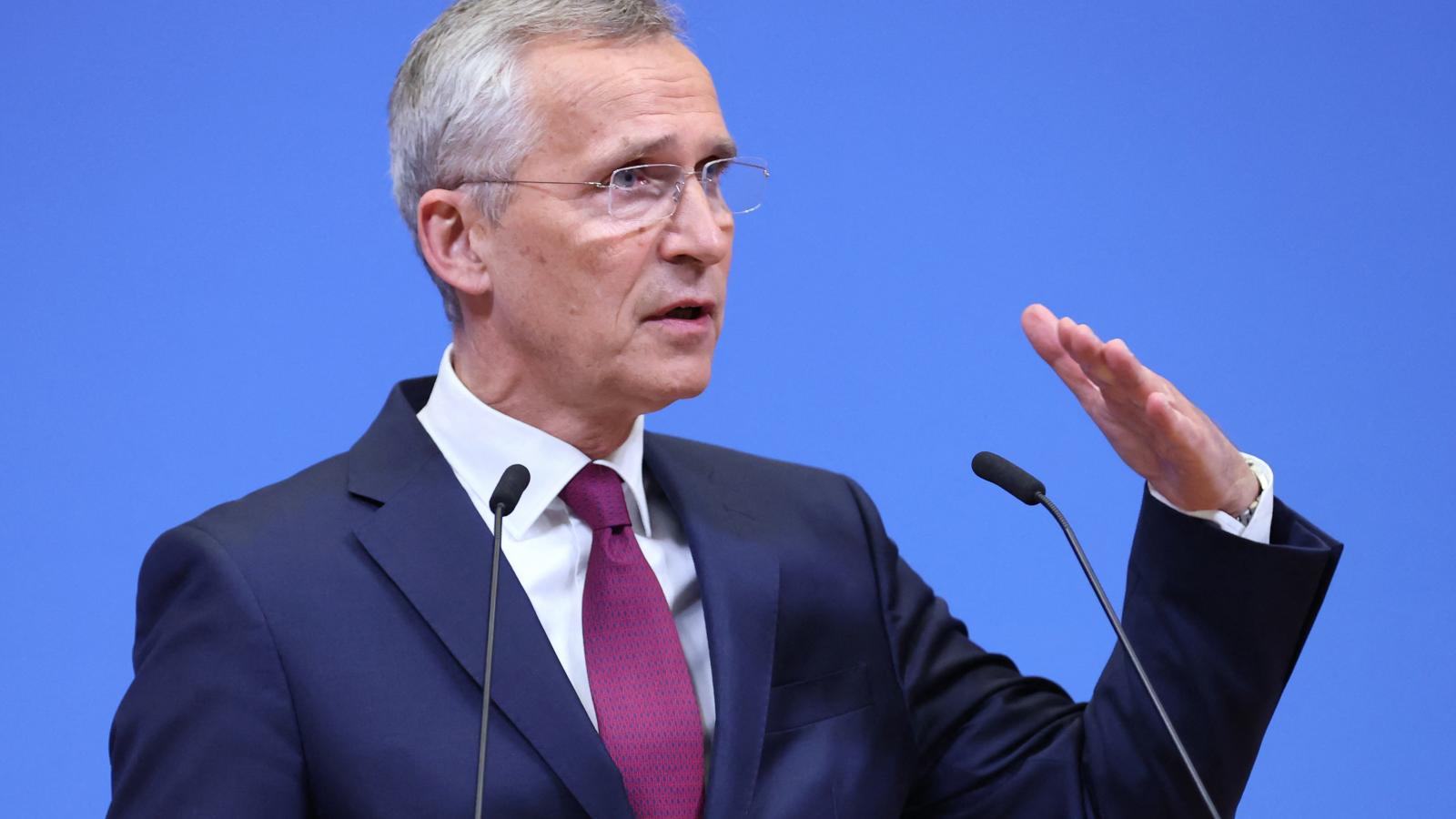 Jens Stoltenberg zöld jelzést vár Stockholmnak