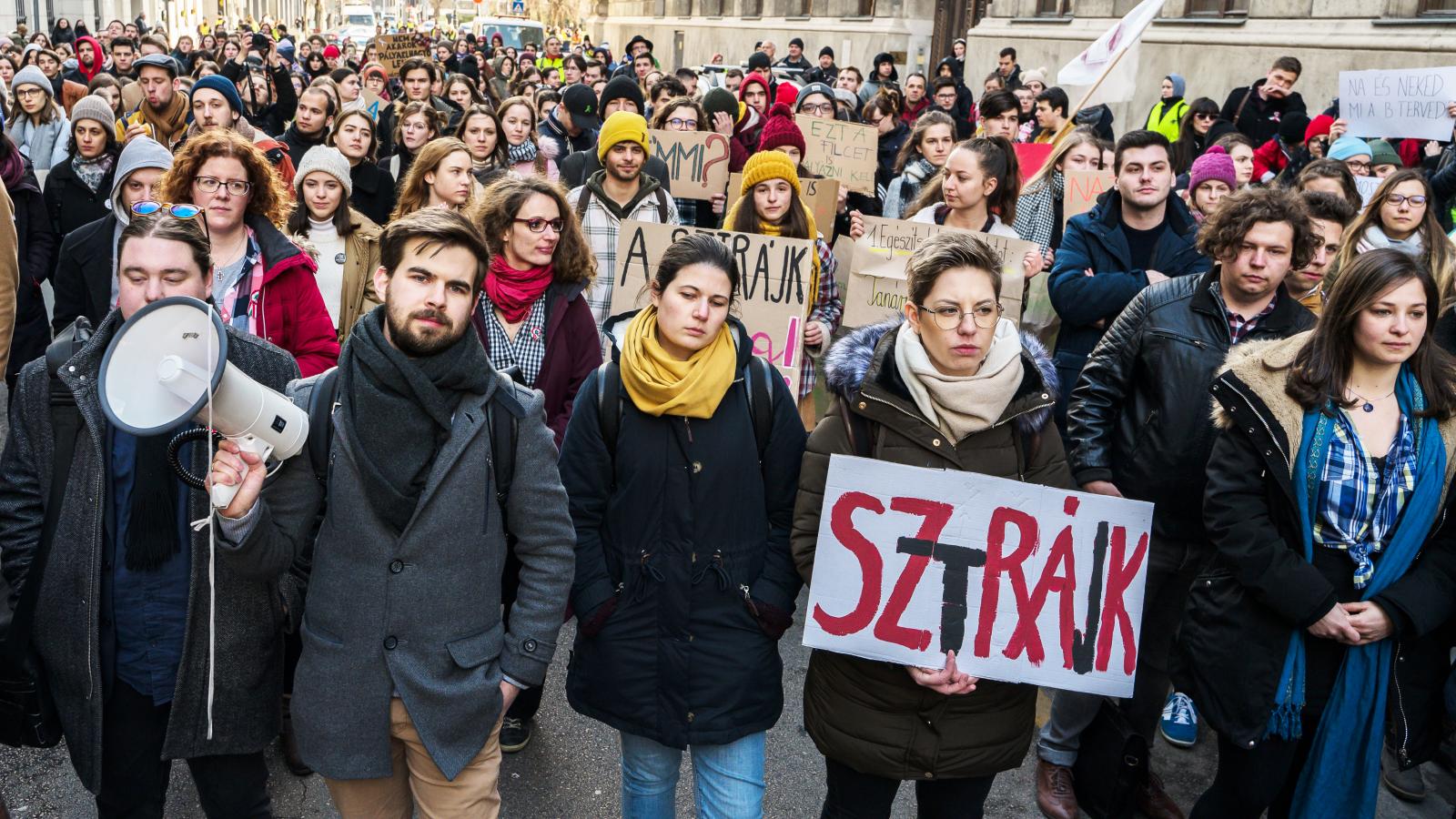 Szinte nincs utánpótlás, mert a fiatalok is elégedetlenek