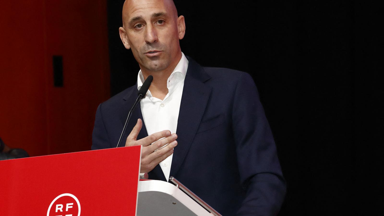 Luis Rubiales meggyőzhette az általa vezetett szervezetet, hogy neki van igaza 