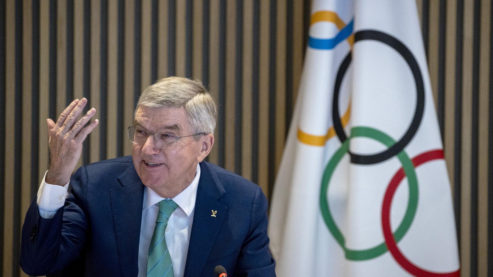  Bach szerint az olimpiának távol kell maradnia a politikától, máskülönben nem tudja betölteni egyesítő erejét