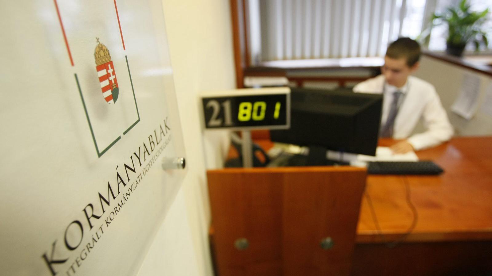 Államigazgatás: a reform ellenreformja? FOTÓ: NÉPSZAVA