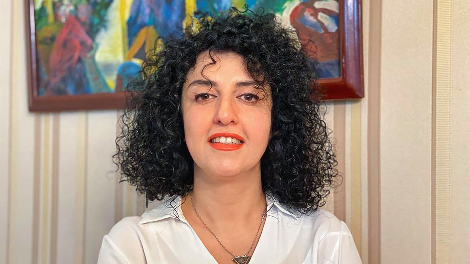 Narges Mohammadi