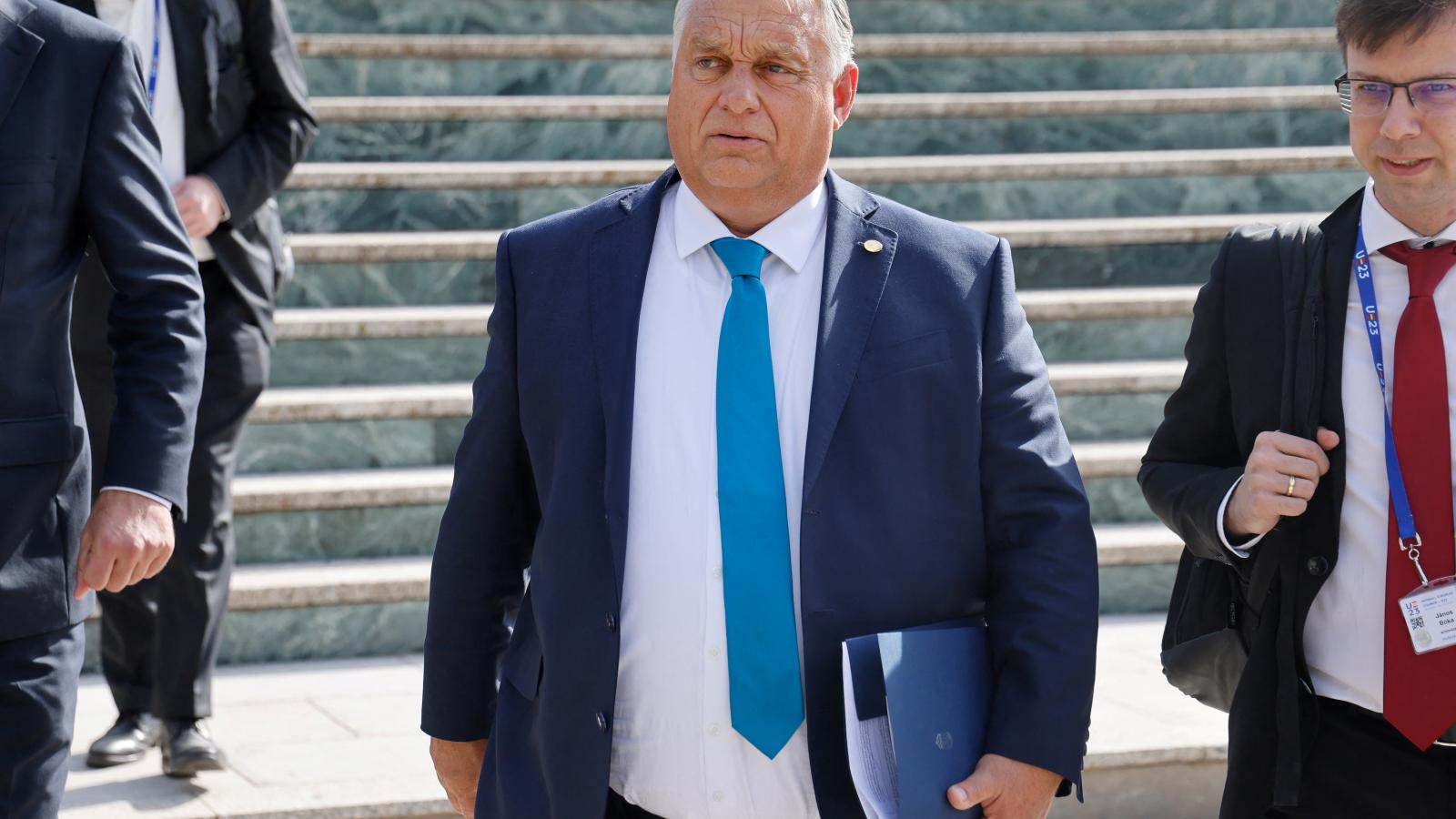 Orbán szerint nincs esély kompromisszumra