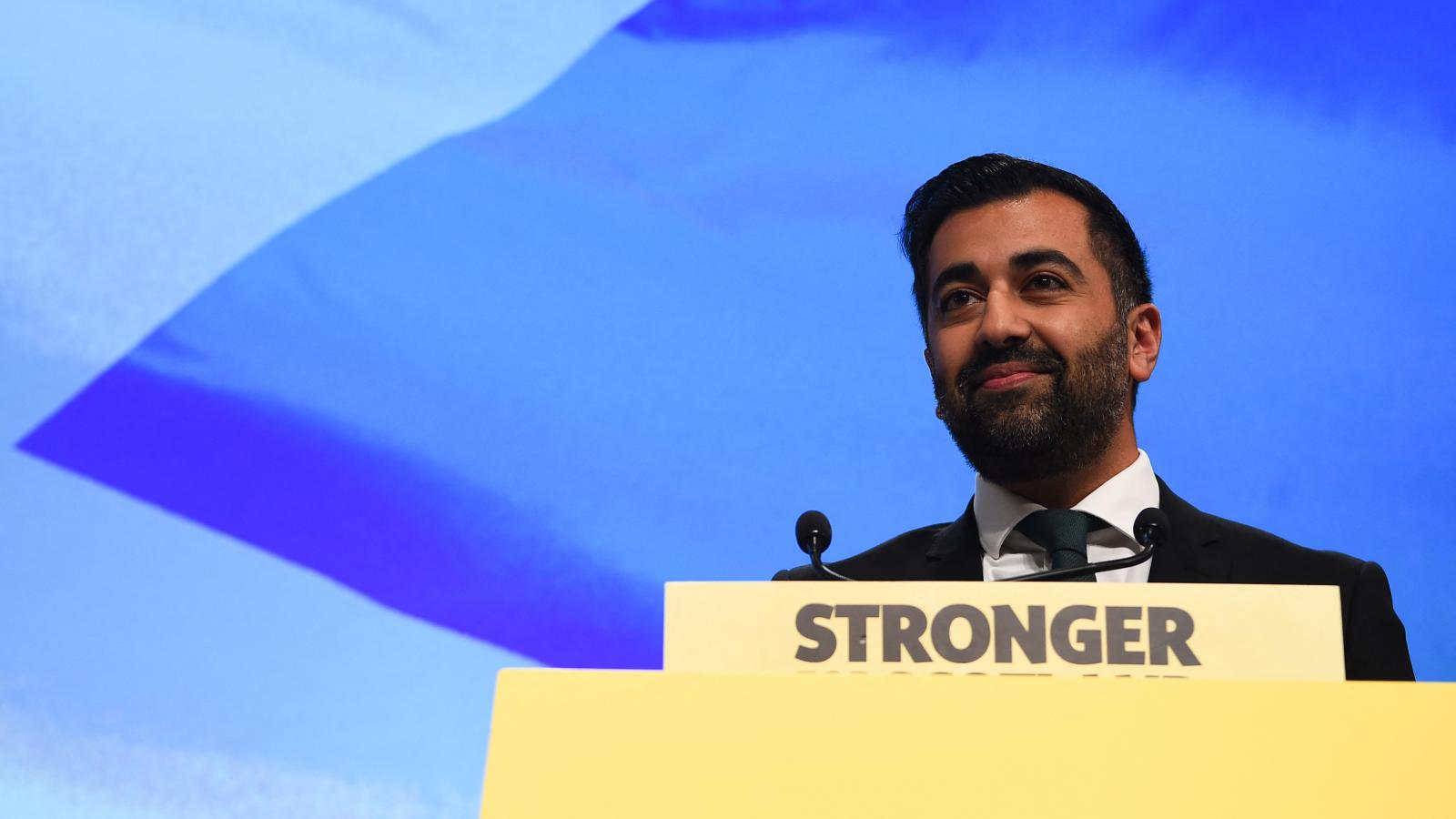 Humza Yousaf 