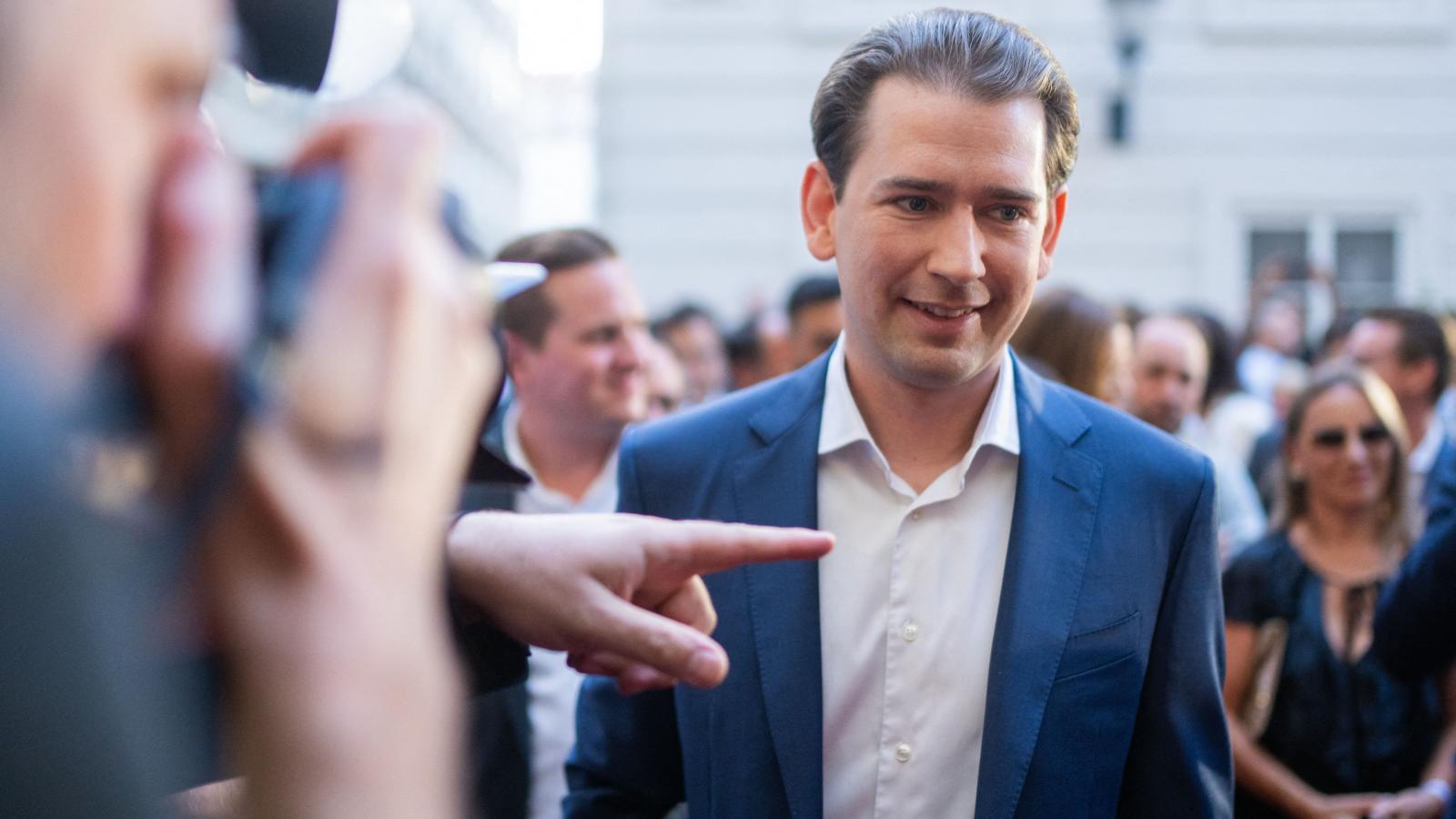 Pénteken hallgatja meg Sebastian Kurz volt kancellárt a bécsi bíróság