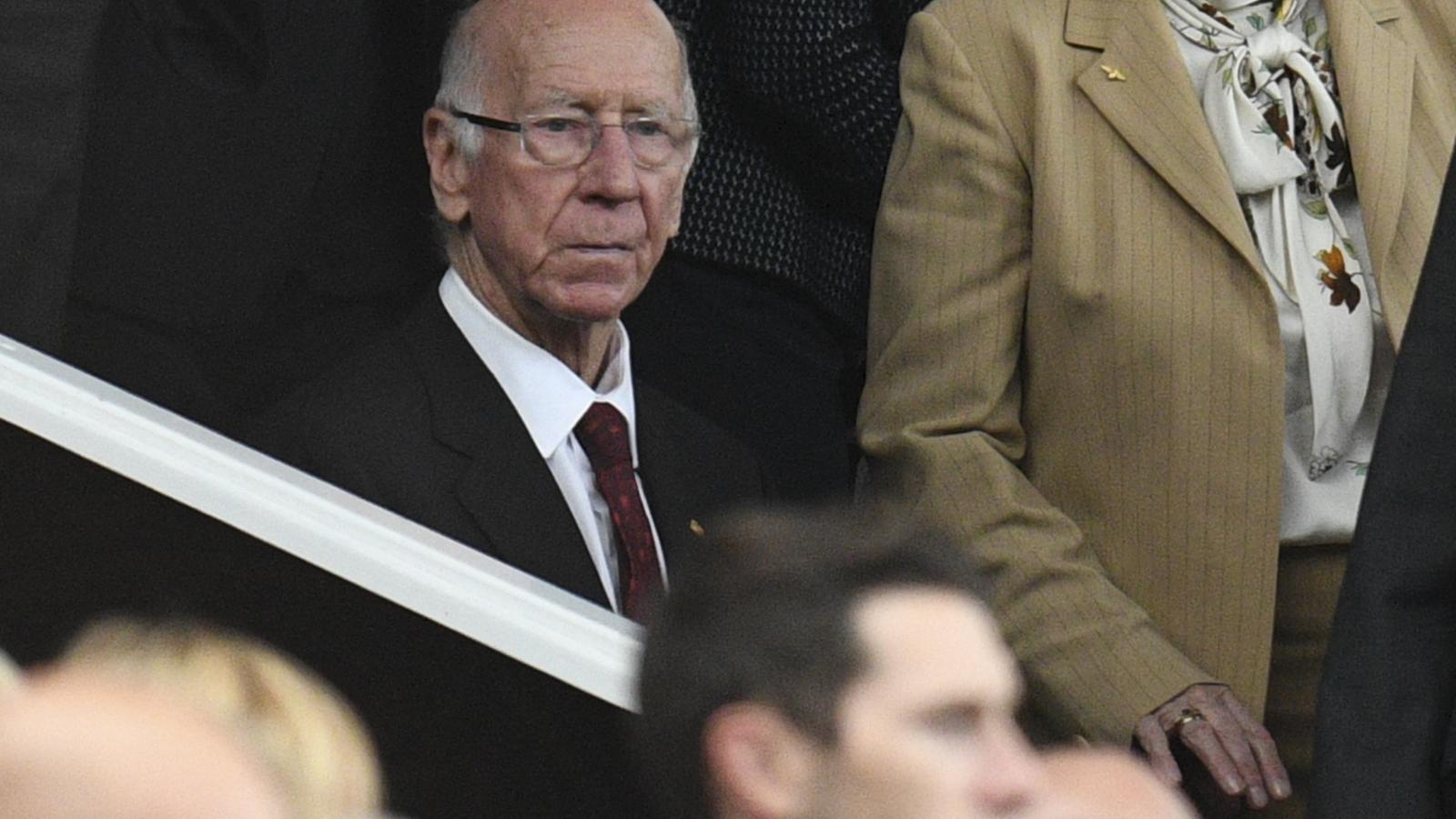 Bobby Charlton