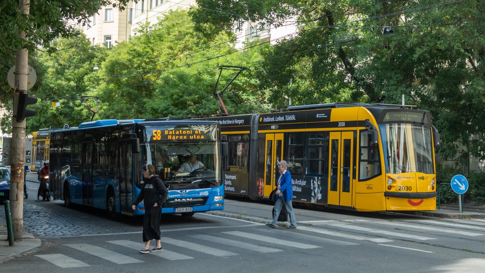 A közösségi közlekedés durván növekvő költsége szinte megbéklyózza a fővárost