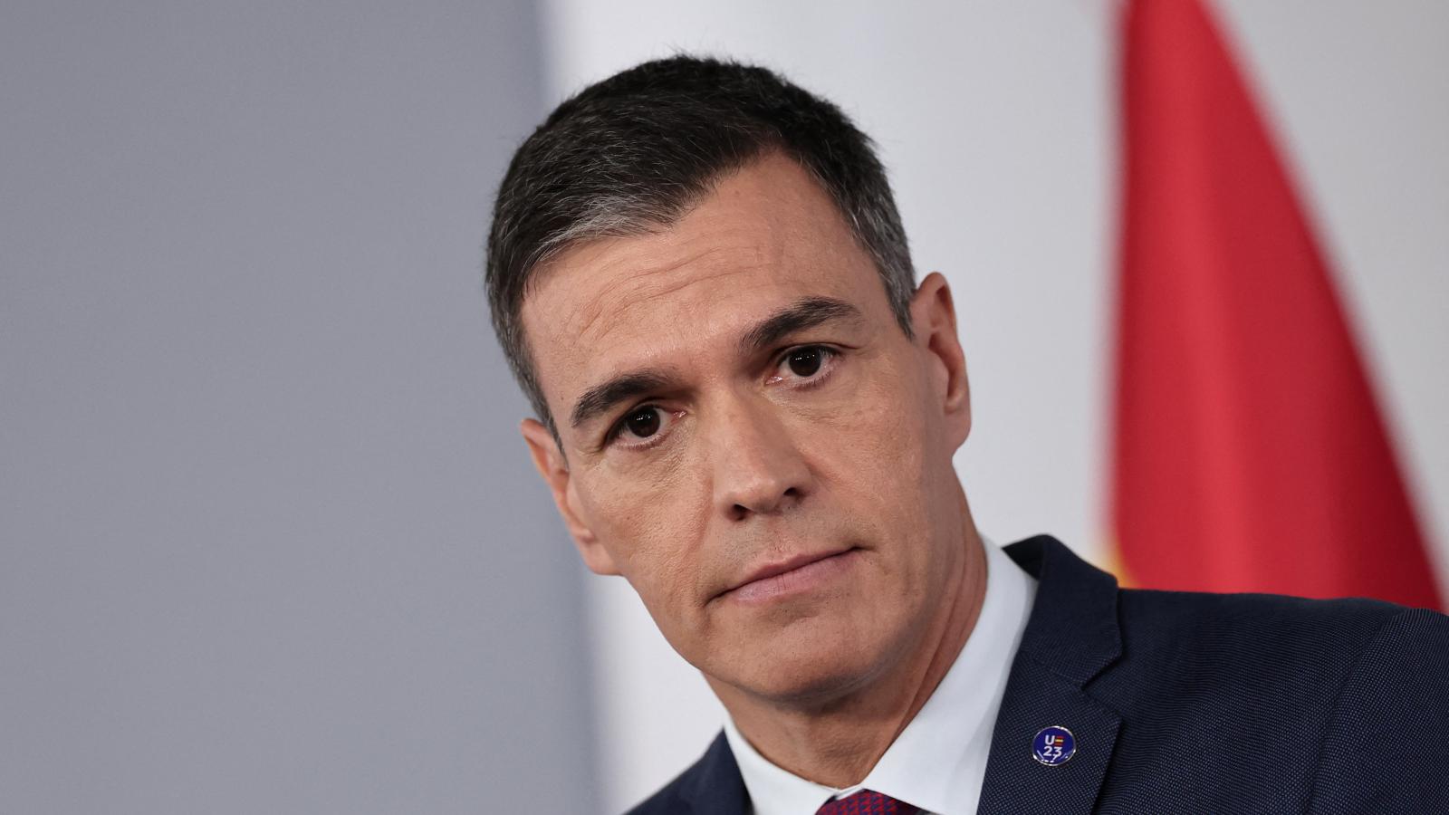 Pedro Sanchez