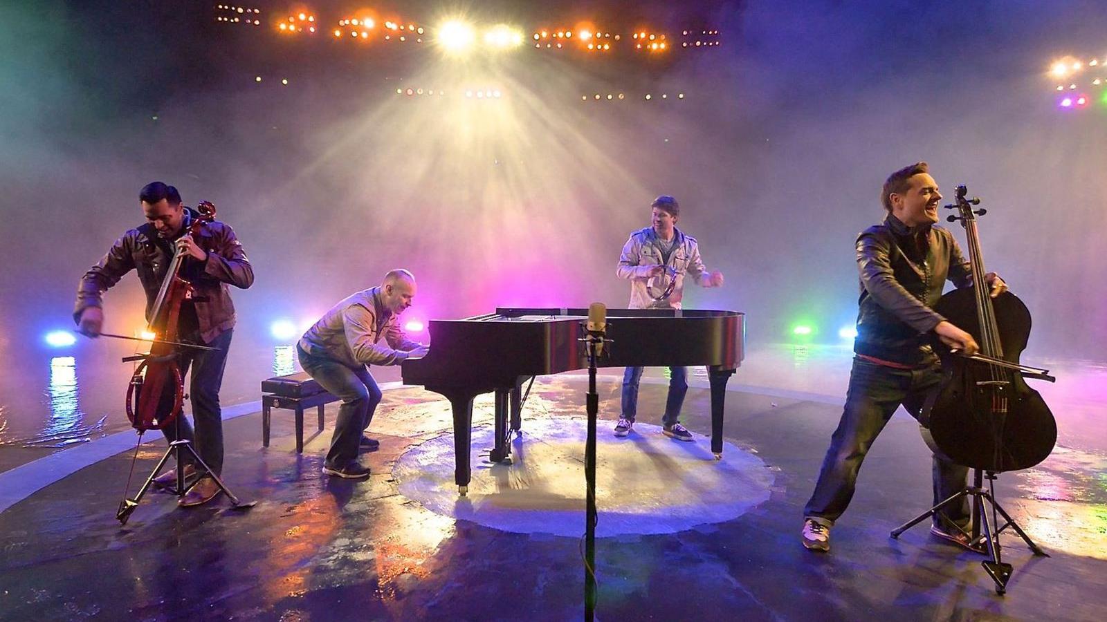 The Piano Guys/Facebook