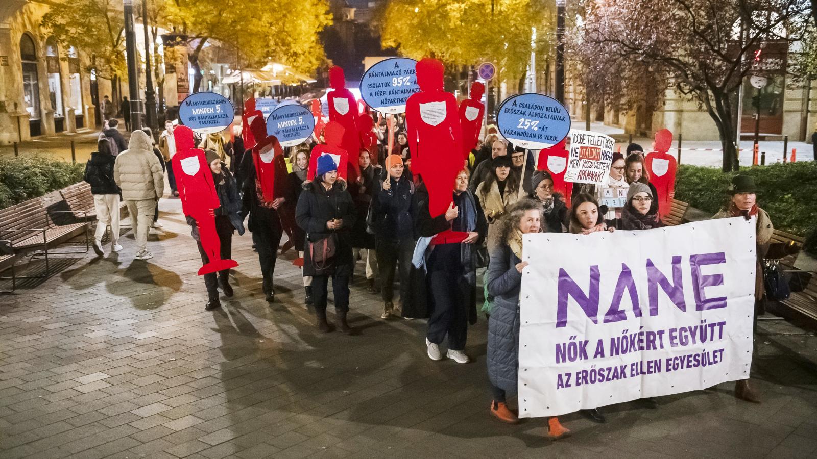 A NANE Egyesület és társ­szervezetei nyitják meg a ma kezdődő kampányt