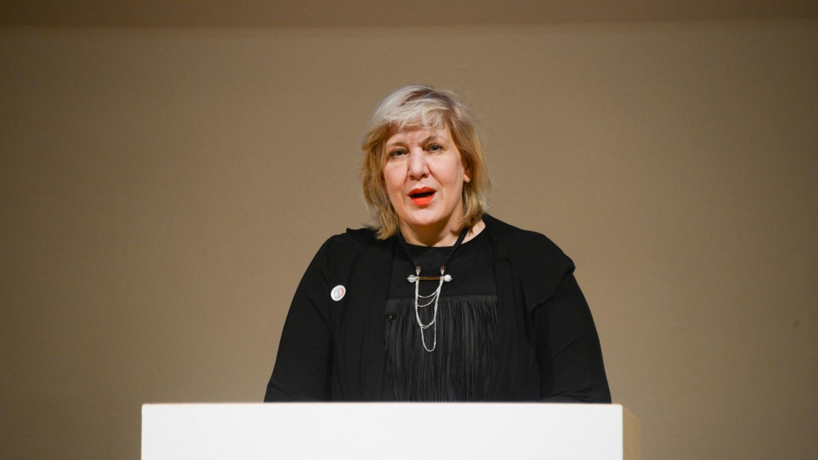 Dunja Mijatovic emberi jogi biztos