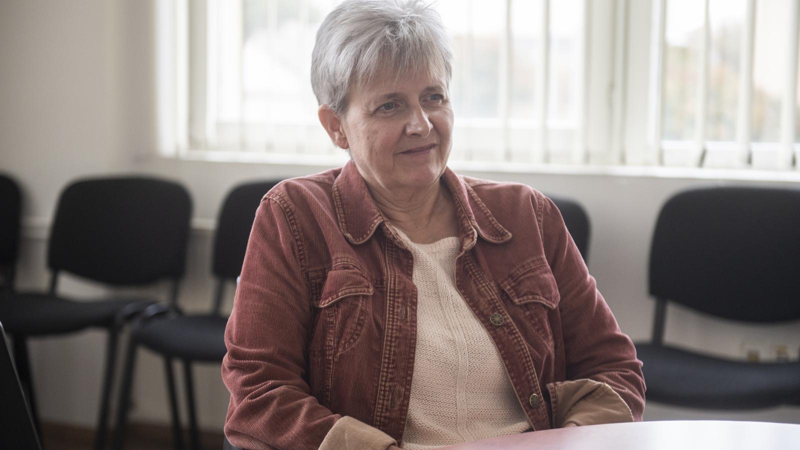 Lannert Judit - Korábbi felvétel