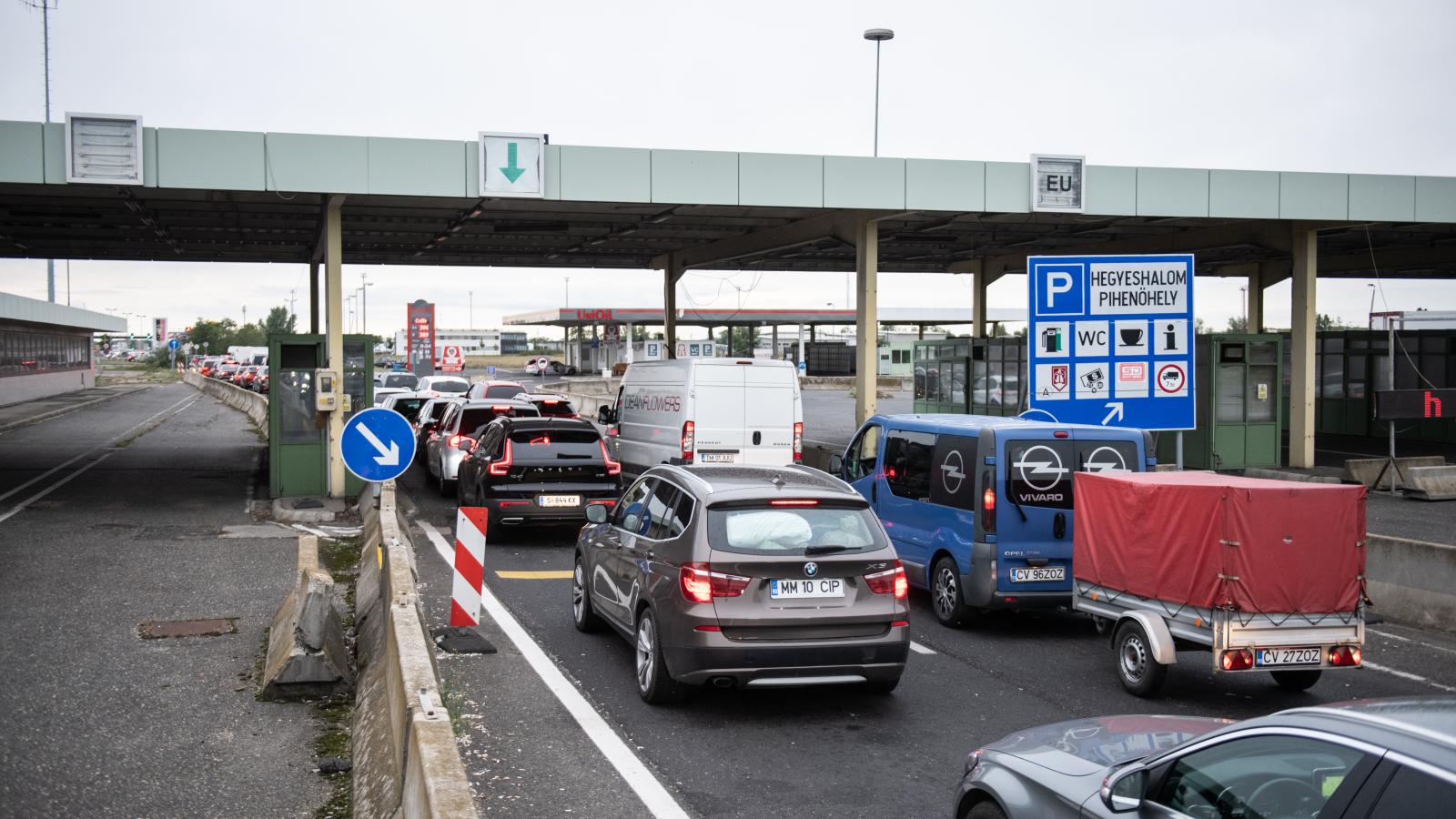 Mára főként Ausztria és Németország lett a külföldön munkát vállalók célországa