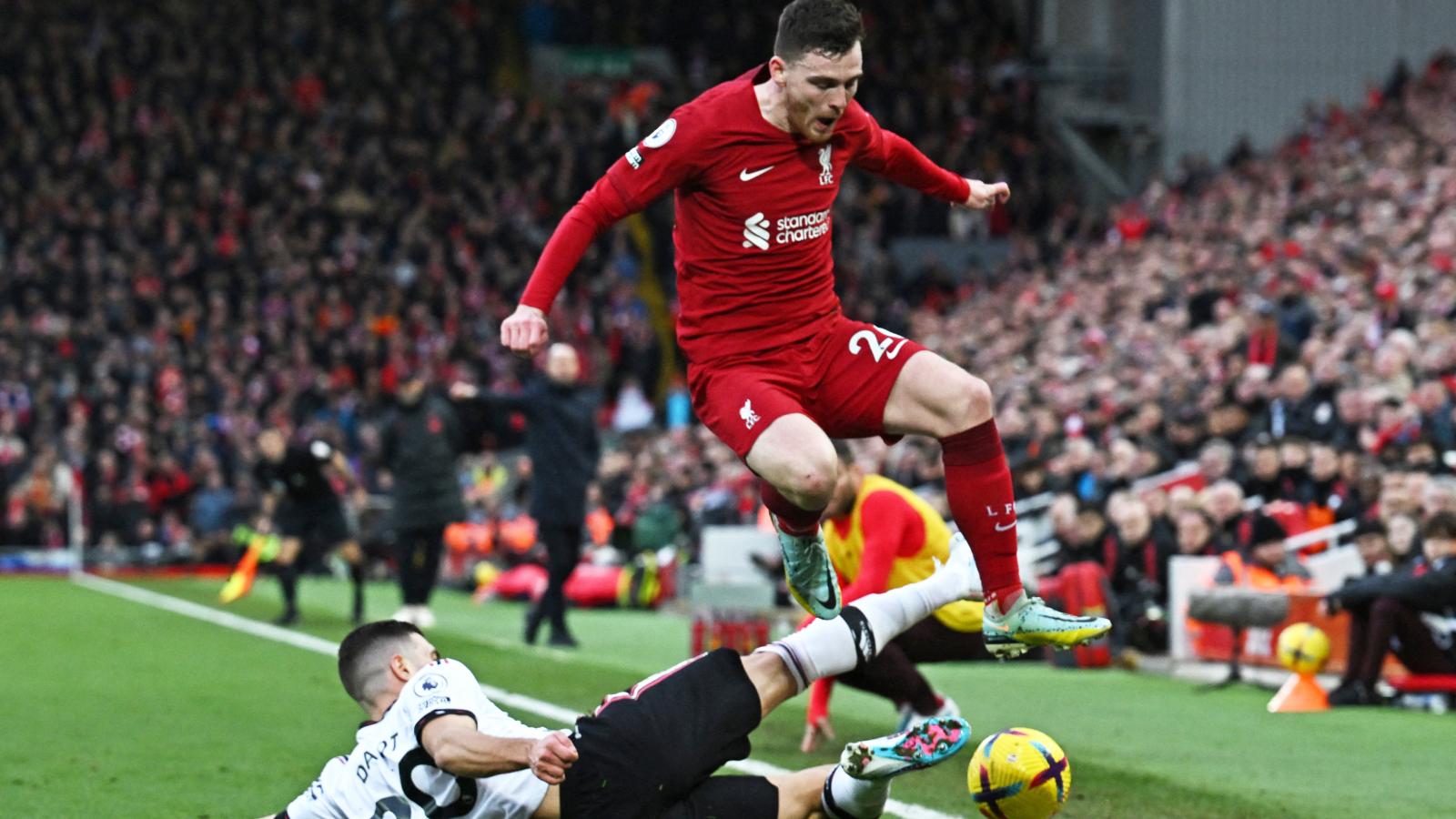  A felek legutóbbi találkozásakor a Liverpool 7-0-ra győzött