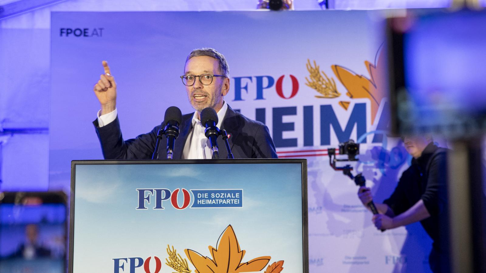 Egyre többen követelik Ausztriában, olyan kormányt alakítsanak, amiben Herbert Kickl FPÖ-vezetőnek nem lehet szerepe