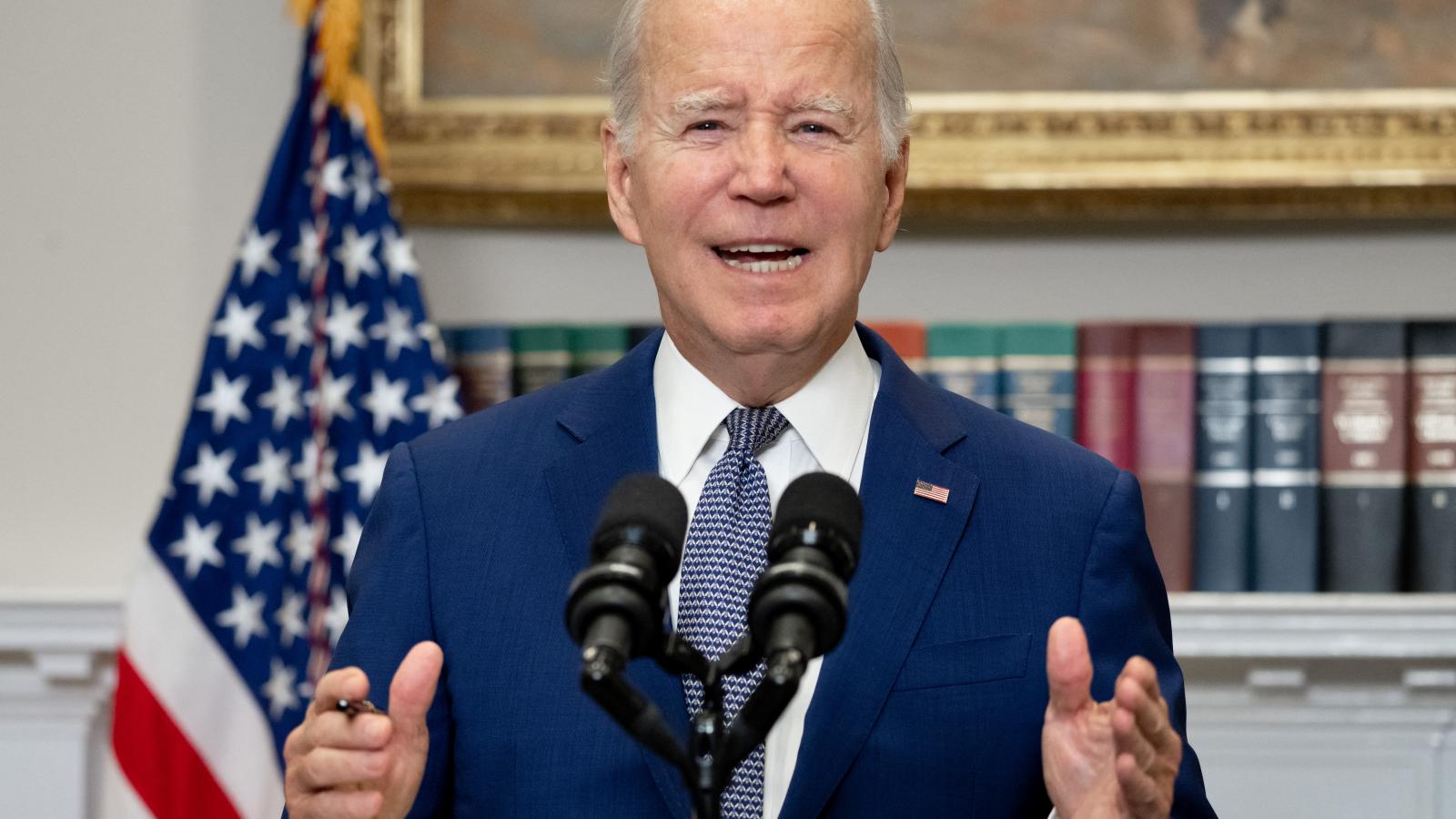 Joe Biden amerikai elnök