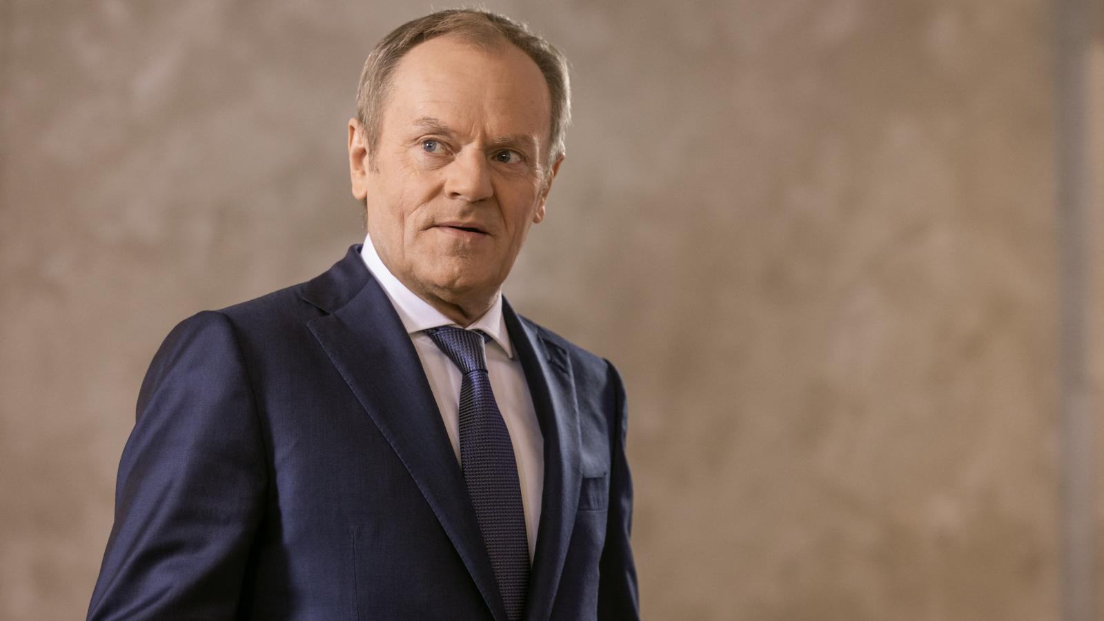 Donald Tusk