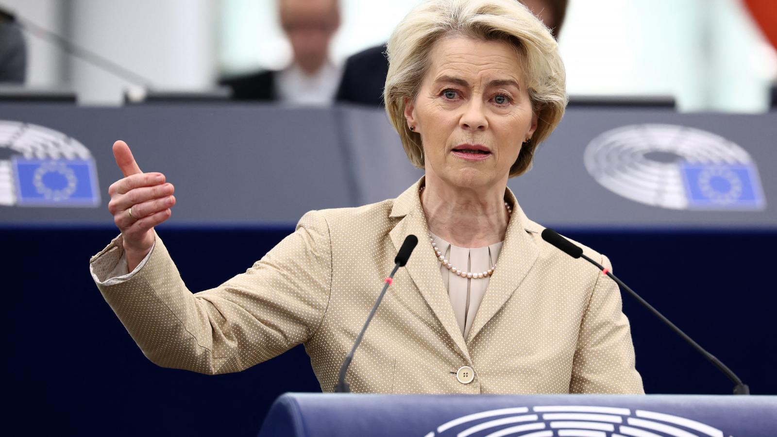 Von der Leyen komolyabb szerepet szán Brüsszelnek a védelem ügyében